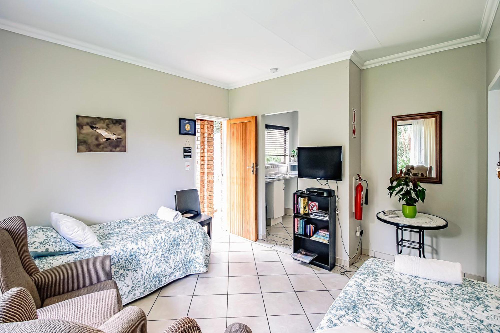 Leozet Self Catering Apartment Преторія Екстер'єр фото