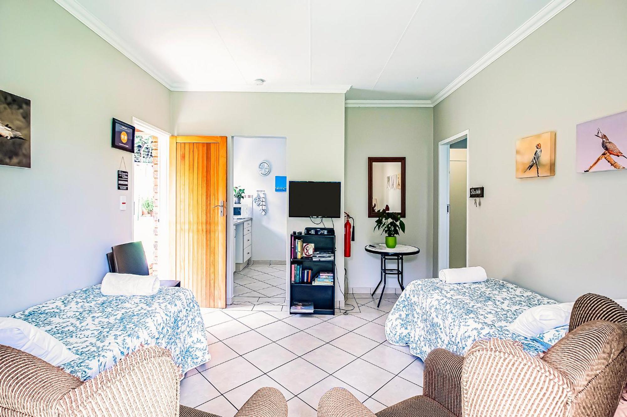 Leozet Self Catering Apartment Преторія Екстер'єр фото