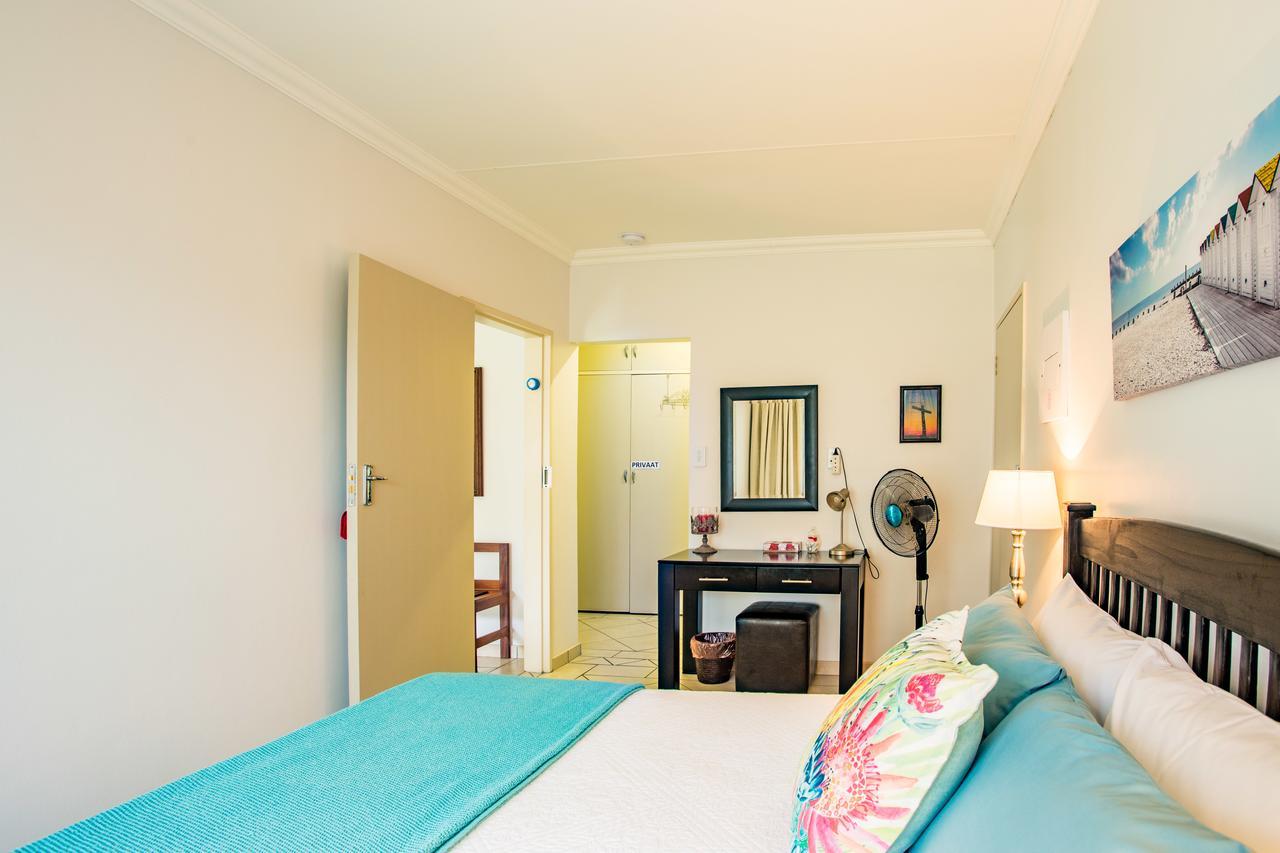 Leozet Self Catering Apartment Преторія Екстер'єр фото